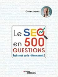 500 questions sur le SEO - Référencement naturel - Stratégie visibilité