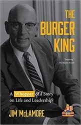 Histoire de Burger King - Sucess story - Stratégie marketing