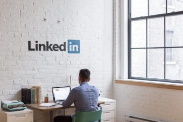 LinkedIn - Réseau social professionnel - Logo