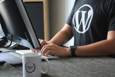WordPress-Logo-Système-de-gestion-de-contenu