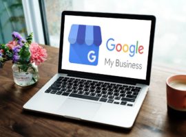 Google My Business - Référencement local