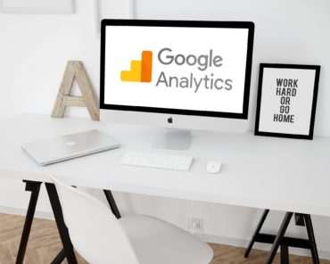 Ordinateur - Google Analytics