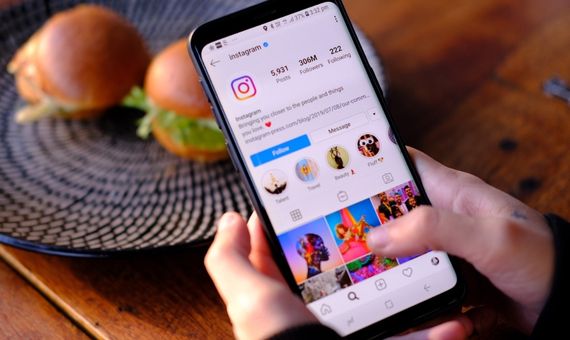 Instagram - Réseaux sociaux - Média visuel