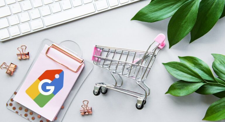 Google Shopping - Ecommerce - Référencement