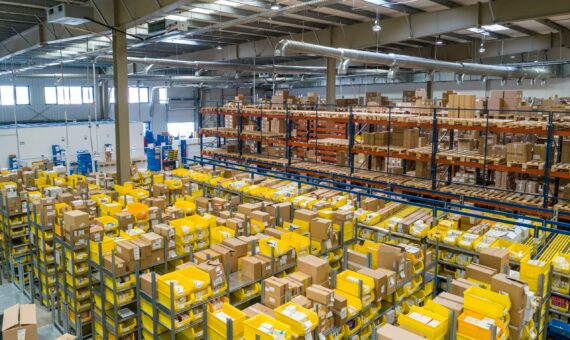 Amazon - Ecommerce - Logistique