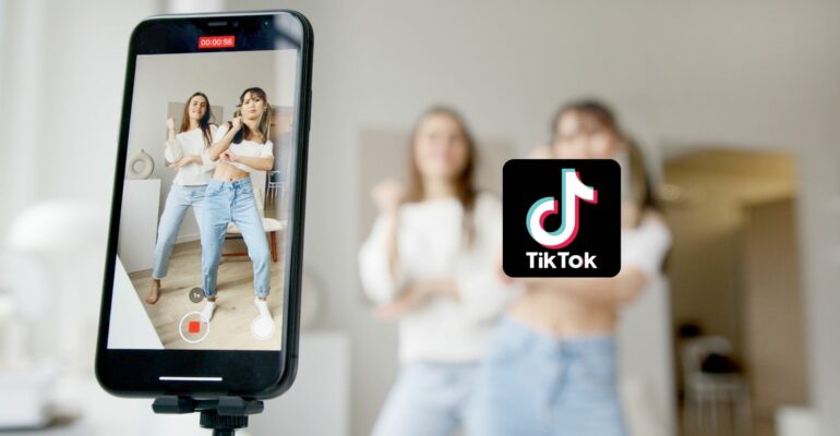 Réseaux sociaux - TikTok - SMO