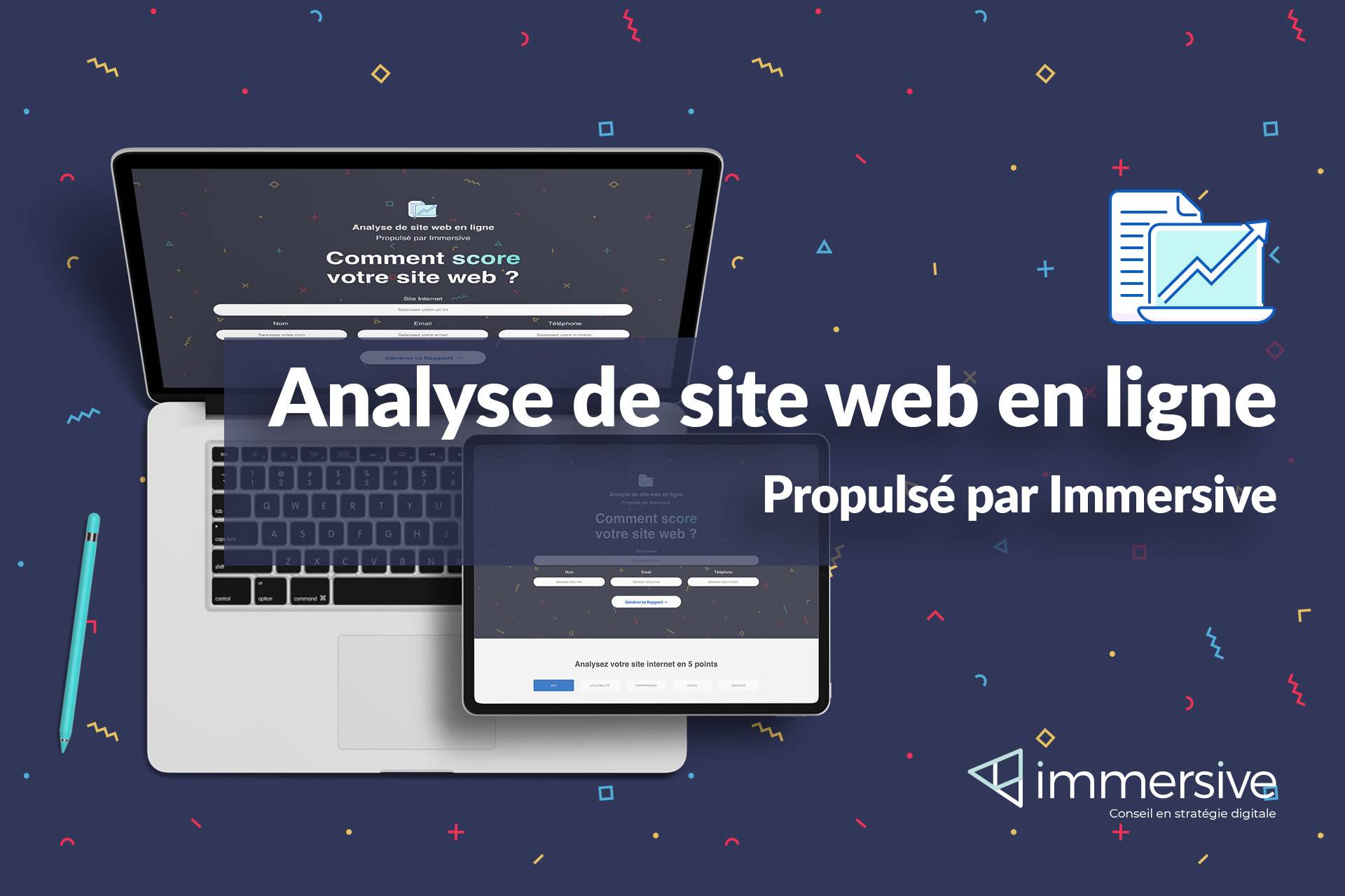 audit site internet gratuit en ligne