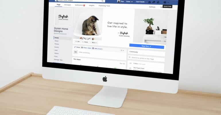 Facebook Ads - Réseaux sociaux - Outil