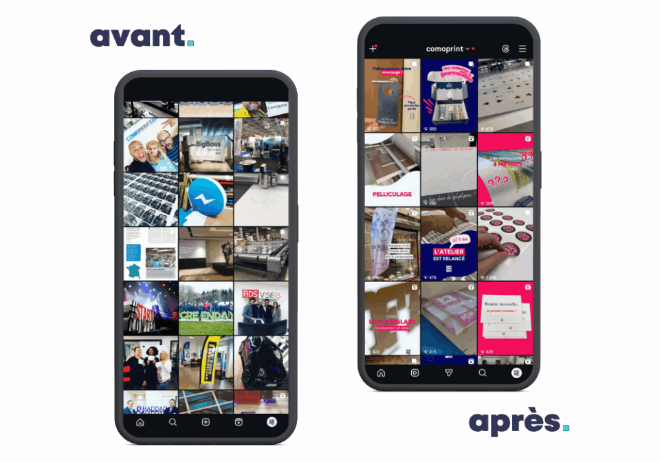 Etude de cas marketing