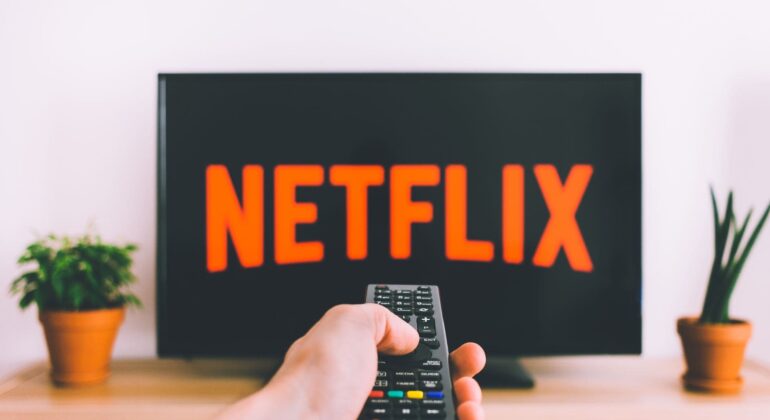 Netflix - Stratégie Marketing - Streaming