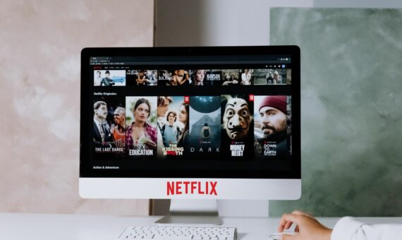 Stratégie marketing - Netflix - Streaming