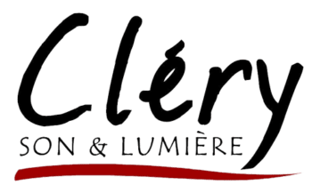Logo Cléry Son & Lumière