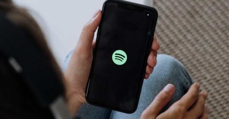 Success story - Spotify - Stratégie marketing