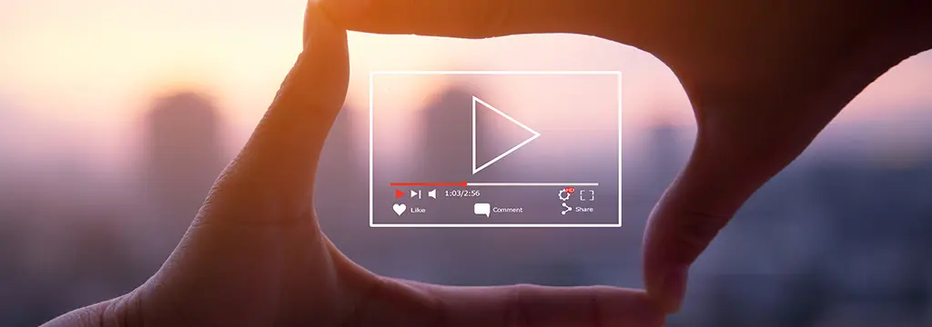 Contenu vidéo et marketing digital
