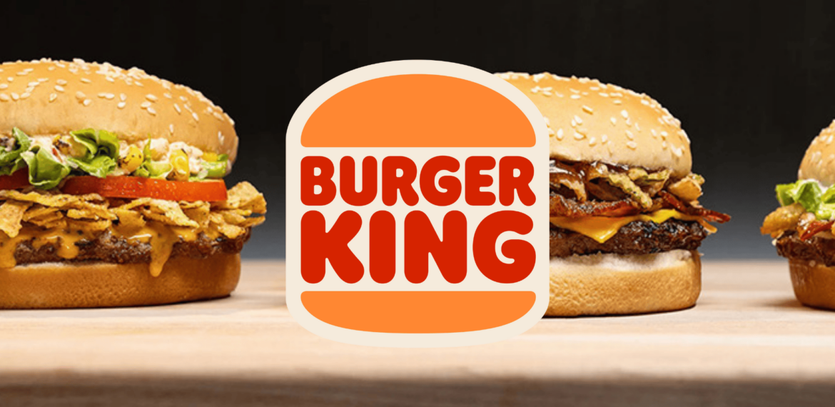 Burger King - Logo