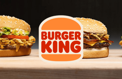 Burger King - Logo