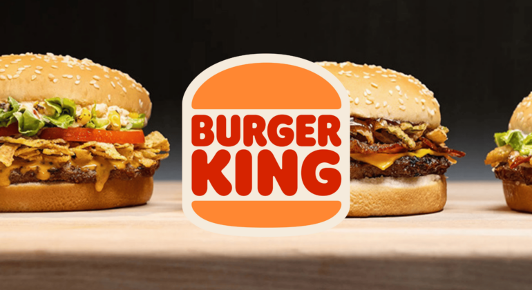 Burger King - Logo