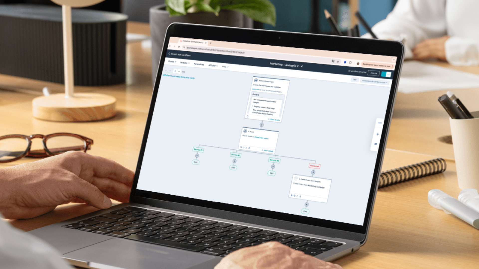 Marketing automation avec HubSpot : Améliorer ses processus et sa ...