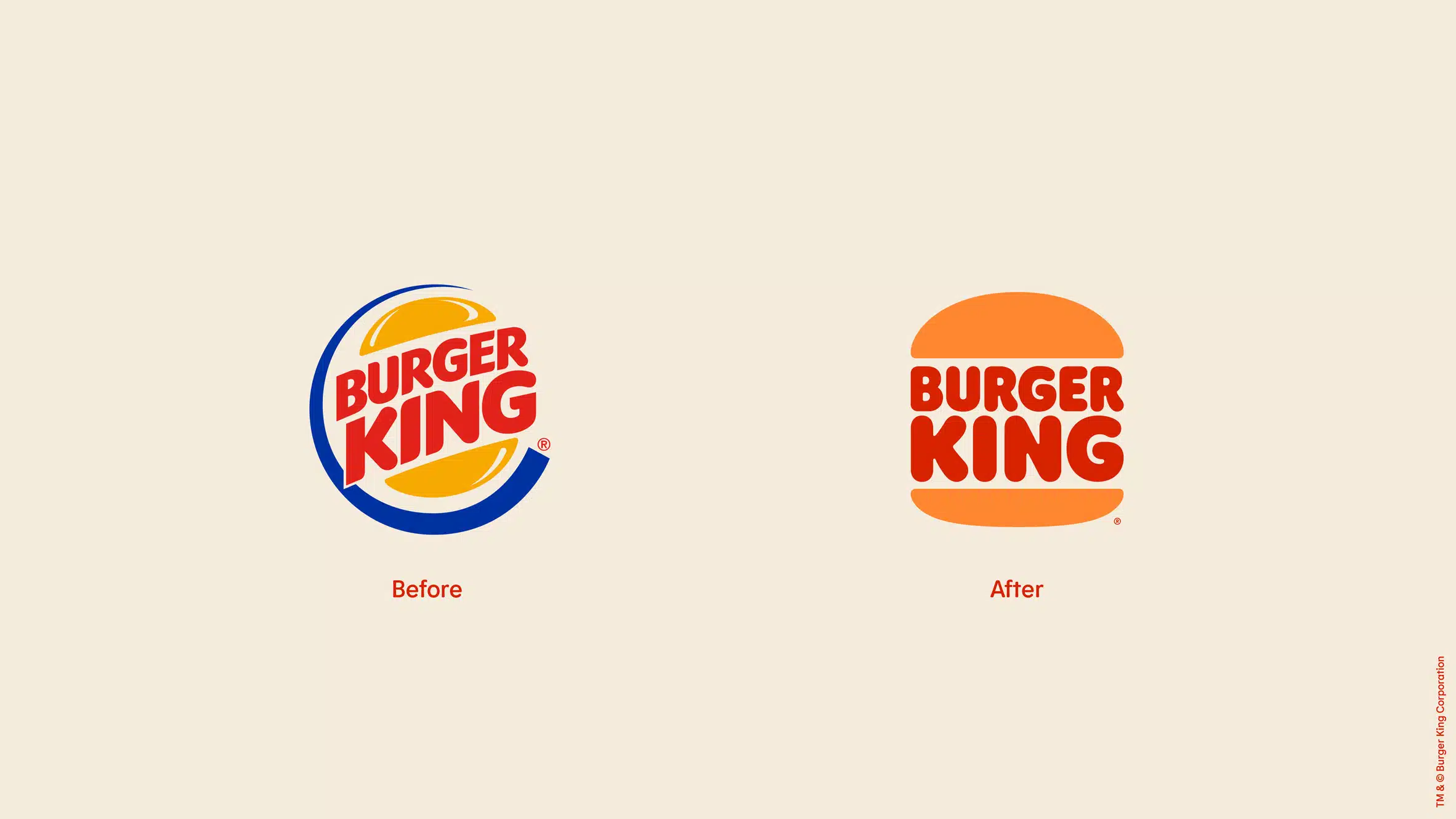 Burger King - Logo