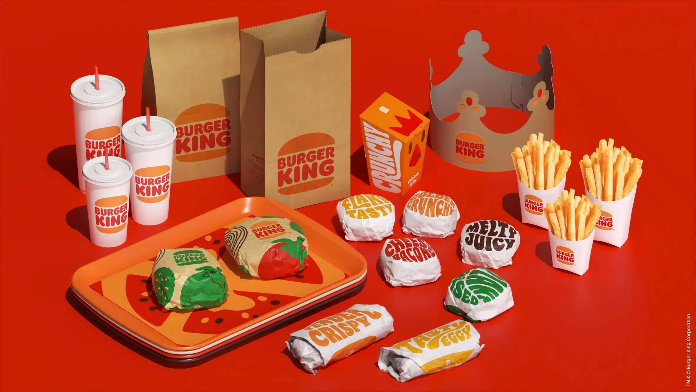 Burger King digital