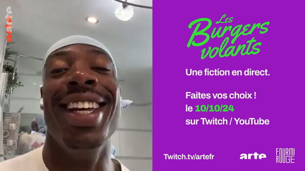 Interaction sur Twitch