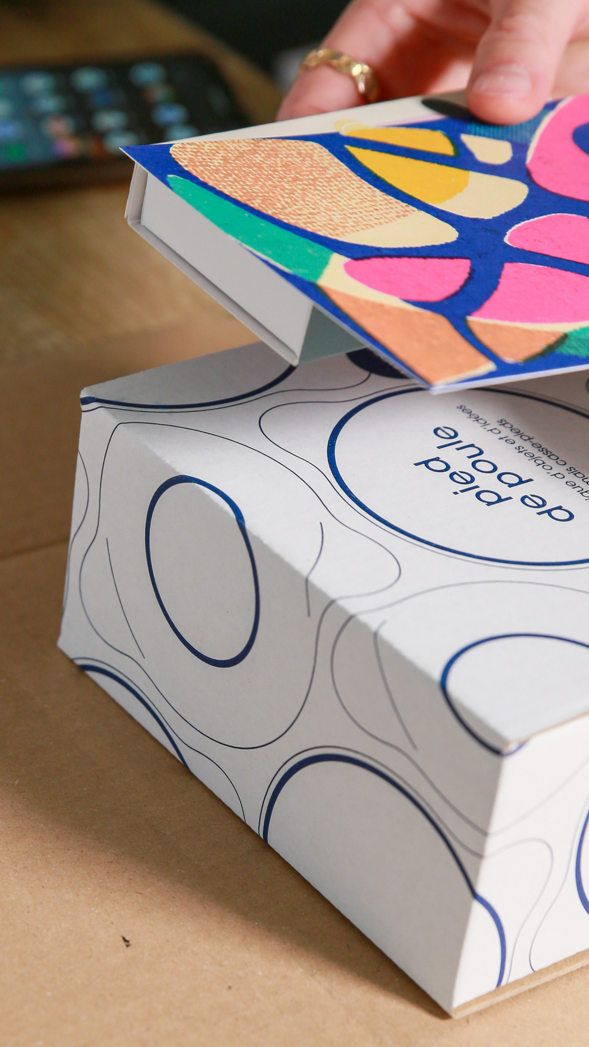 Berkail e-commerce décoration